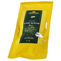 Curryblätter, ganz Curryblätter, ganz von Cosmoveda