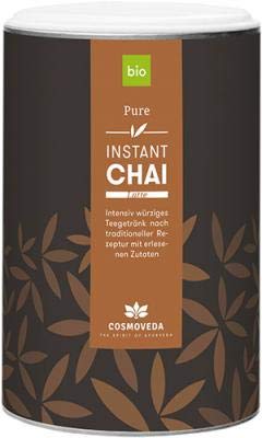 Instant Chai Latte-Pure 200g von Cosmoveda