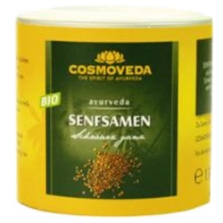 Senfsamen, schwarz, ganz Senfsamen, schwarz, ganz von Cosmoveda