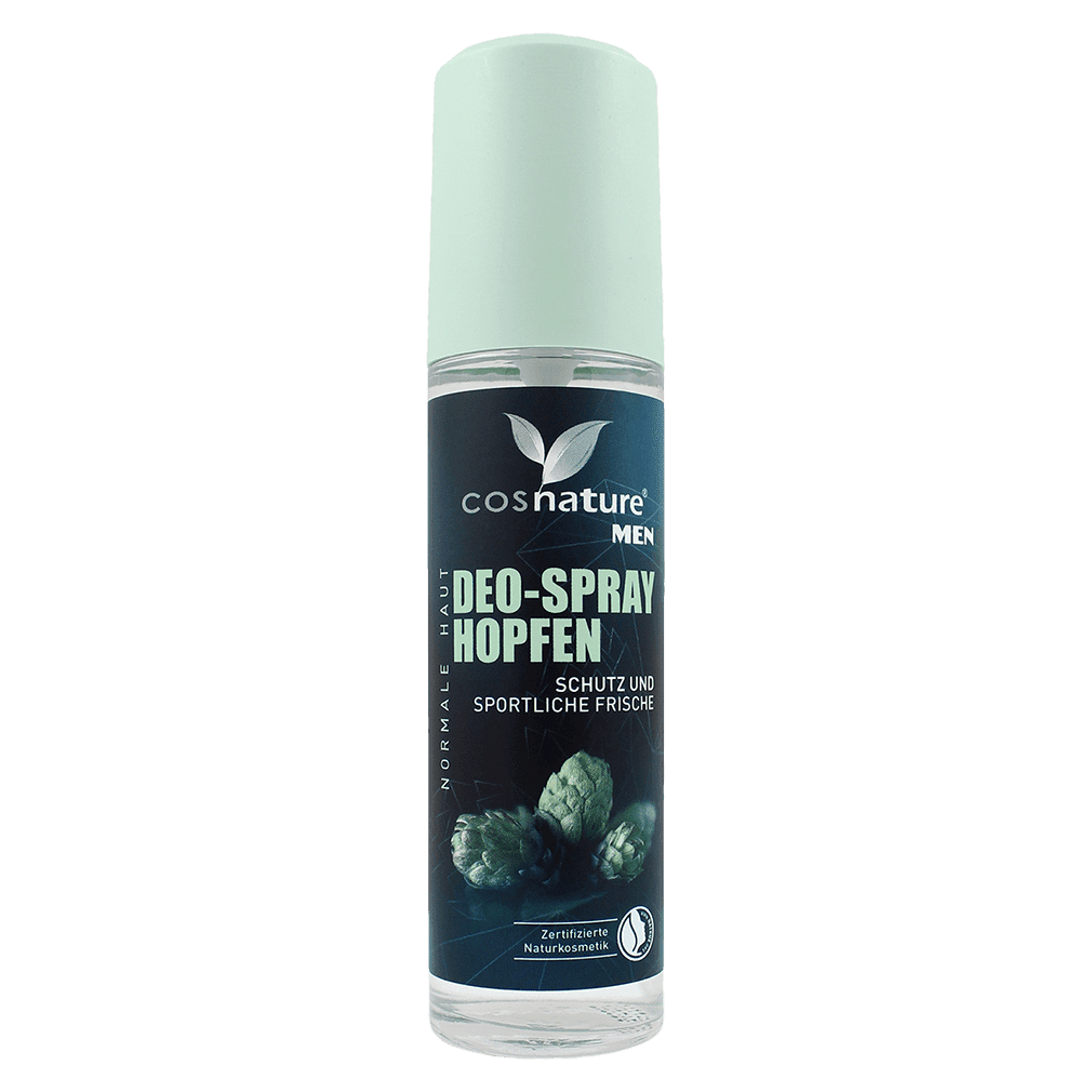 Deo Spray Hopfen Deo Spray Hopfen von Cosnature