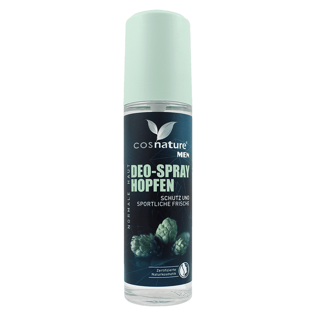 Deo Spray Hopfen von Cosnature