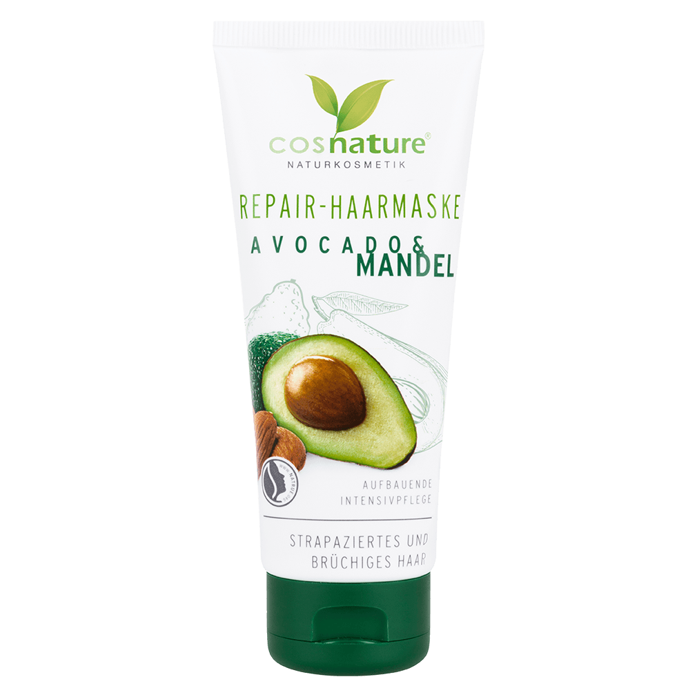 Repair Haarmaske Avocado & Mandel Repair Haarmaske Avocado & Mandel von Cosnature