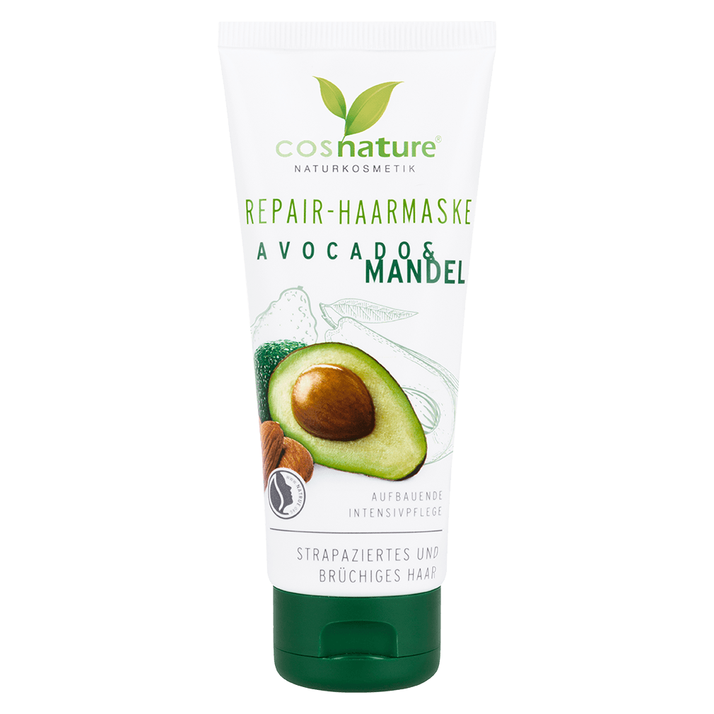 Repair Haarmaske Avocado & Mandel von Cosnature