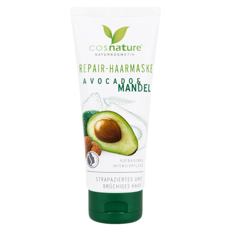 Repair Haarmaske Avocado & Mandel von Cosnature