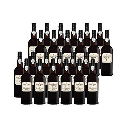 Madeirawein Cossart Gordon Bual 10 Years - Dessertwein - 24 Flaschen Madeirawein Cossart Gordon Bual 10 Years - Dessertwein - 24 Flaschen von Cossart Gordon