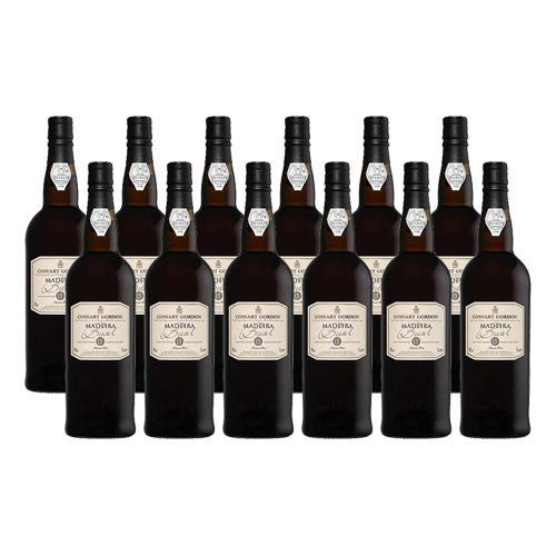 Madeirawein Cossart Gordon Bual 15 Years - Dessertwein - 12 Flaschen Madeirawein Cossart Gordon Bual 15 Years - Dessertwein - 12 Flaschen von Cossart Gordon