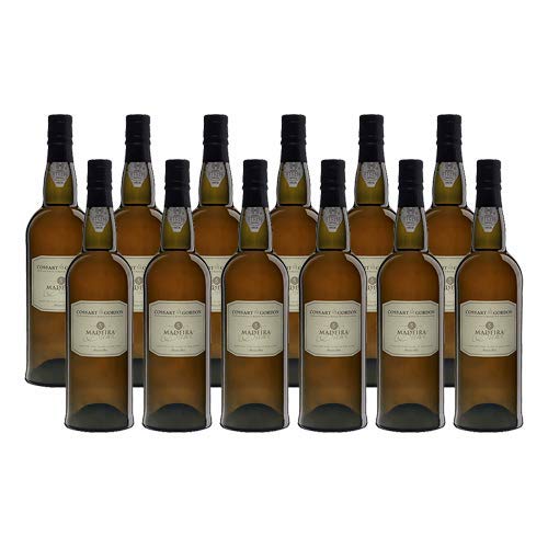 Madeirawein Cossart Gordon Bual 5 Years - Dessertwein - 12 Flaschen von Cossart Gordon