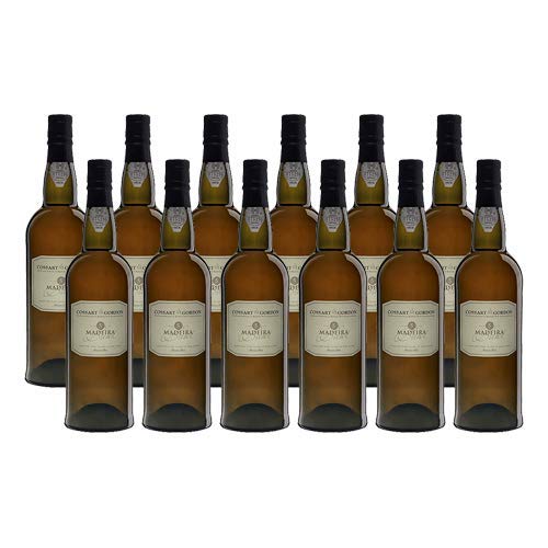 Madeirawein Cossart Gordon Bual 5 Years - Dessertwein - 12 Flaschen Madeirawein Cossart Gordon Bual 5 Years - Dessertwein - 12 Flaschen von Cossart Gordon