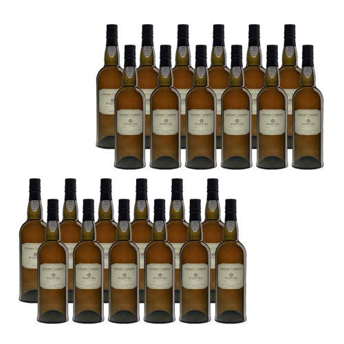 Madeirawein Cossart Gordon Bual 5 Years - Dessertwein - 24 Flaschen von Cossart Gordon