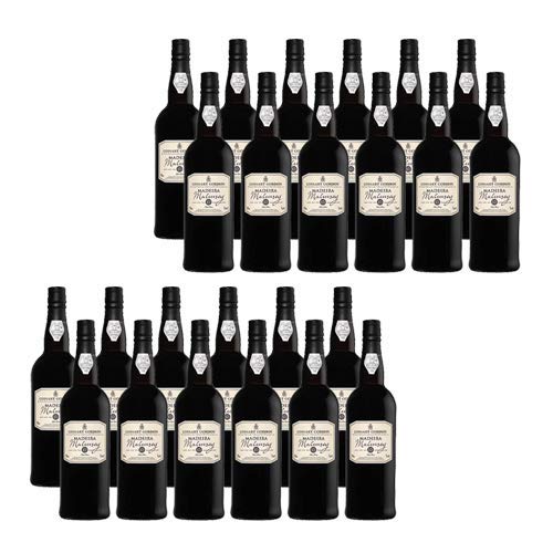 Madeirawein Cossart Gordon Malmsey 10 Years - Dessertwein - 24 Flaschen Madeirawein Cossart Gordon Malmsey 10 Years - Dessertwein - 24 Flaschen von Cossart Gordon