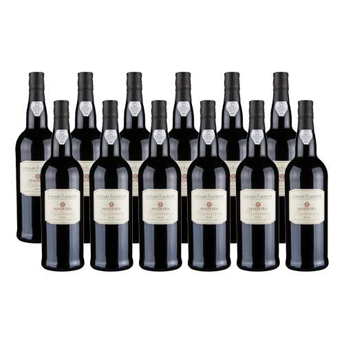 Madeirawein Cossart Gordon Malmsey 5 Years - Dessertwein - 12 Flaschen Madeirawein Cossart Gordon Malmsey 5 Years - Dessertwein - 12 Flaschen von Cossart Gordon