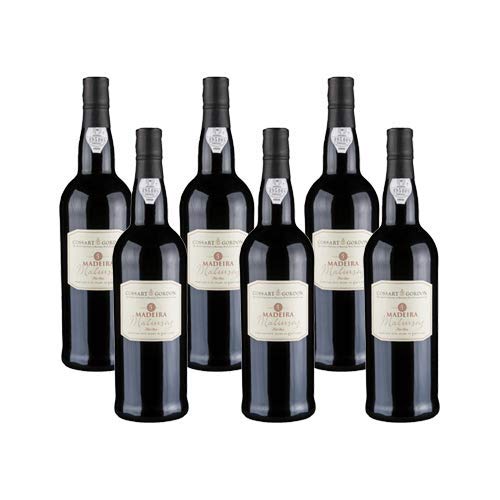 Madeirawein Cossart Gordon Malmsey 5 Years - Dessertwein - 6 Flaschen Madeirawein Cossart Gordon Malmsey 5 Years - Dessertwein - 6 Flaschen von Cossart Gordon