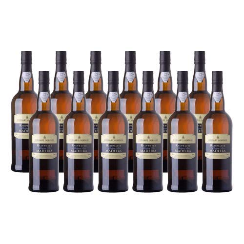 Madeirawein Cossart Gordon Rainwater Medium Dry - Dessertwein - 12 Flaschen von Cossart Gordon