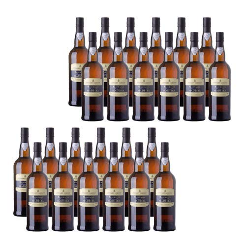 Madeirawein Cossart Gordon Rainwater Medium Dry - Dessertwein - 24 Flaschen Madeirawein Cossart Gordon Rainwater Medium Dry - Dessertwein - 24 Flaschen von Cossart Gordon