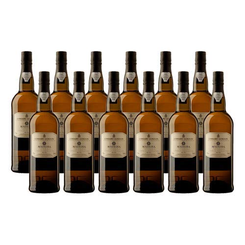 Madeirawein Cossart Gordon Sercial 5 Years - Dessertwein - 12 Flaschen Madeirawein Cossart Gordon Sercial 5 Years - Dessertwein - 12 Flaschen von Cossart Gordon