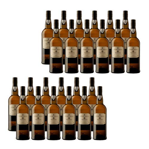 Madeirawein Cossart Gordon Sercial 5 Years - Dessertwein - 24 Flaschen Madeirawein Cossart Gordon Sercial 5 Years - Dessertwein - 24 Flaschen von Cossart Gordon