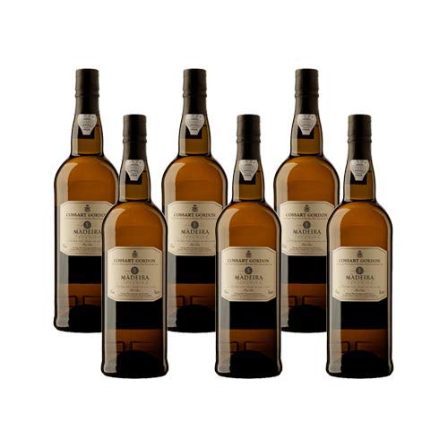 Madeirawein Cossart Gordon Sercial 5 Years - Dessertwein - 6 Flaschen Madeirawein Cossart Gordon Sercial 5 Years - Dessertwein - 6 Flaschen von Cossart Gordon