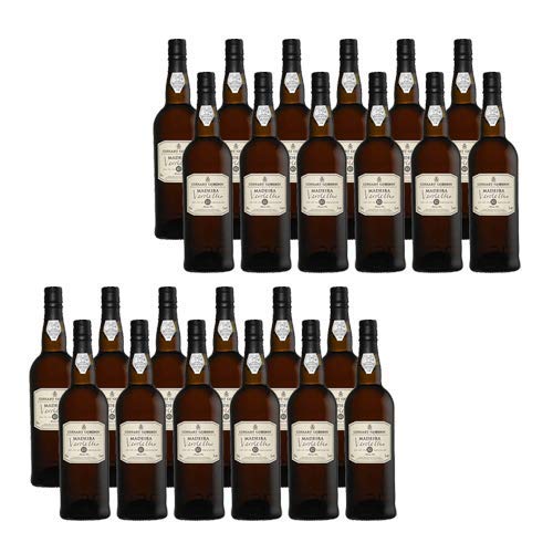 Madeirawein Cossart Gordon Verdelho 10 Years - Dessertwein - 24 Flaschen Madeirawein Cossart Gordon Verdelho 10 Years - Dessertwein - 24 Flaschen von Cossart Gordon