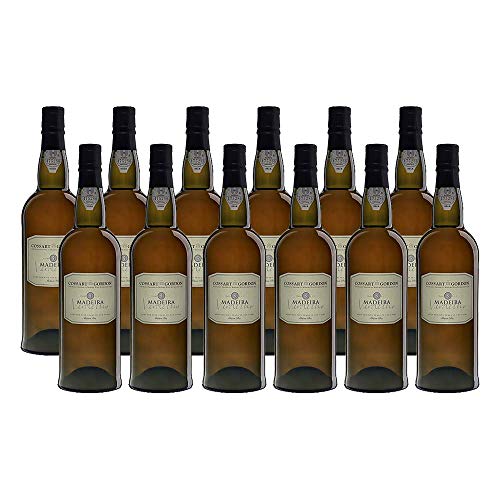Madeirawein Cossart Gordon Verdelho 5 Years - Dessertwein - 12 Flaschen von Cossart Gordon