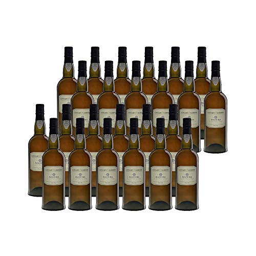 Madeirawein Cossart Gordon Verdelho 5 Years - Dessertwein - 24 Flaschen von Cossart Gordon