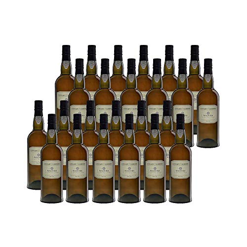Madeirawein Cossart Gordon Verdelho 5 Years - Dessertwein - 24 Flaschen Madeirawein Cossart Gordon Verdelho 5 Years - Dessertwein - 24 Flaschen von Cossart Gordon