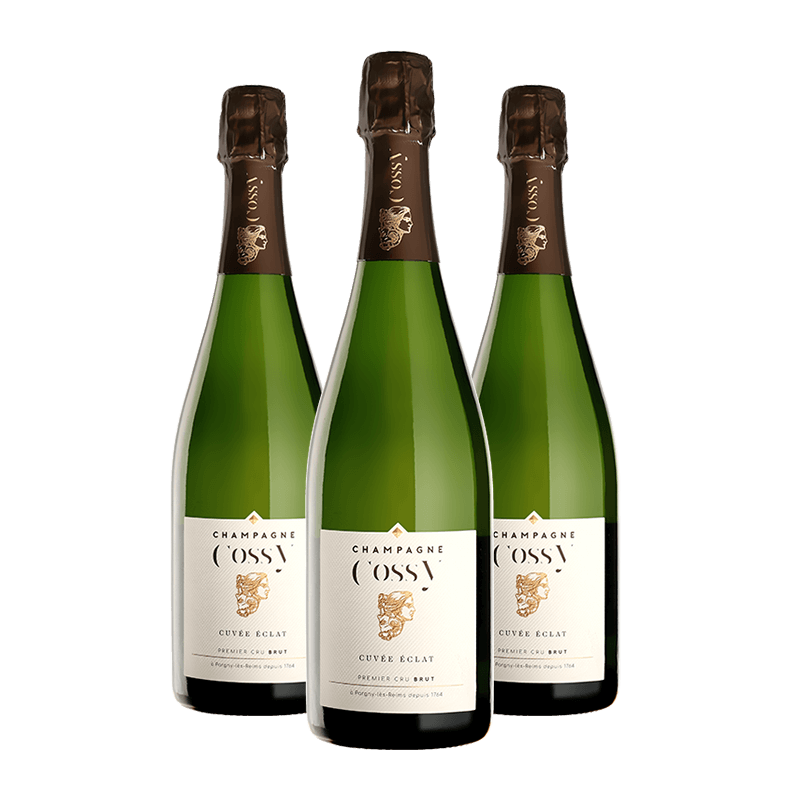 Cossy : Cuvée Éclat Premier Cru Brut Cossy : Cuvée Éclat Premier Cru Brut von Cossy