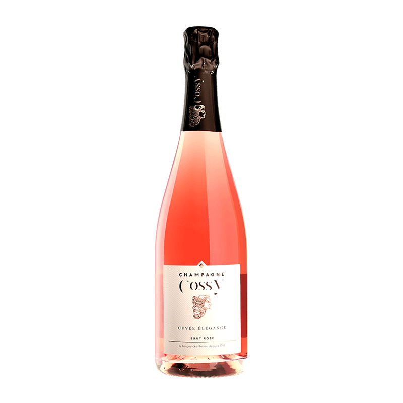 Cossy : Élégance Brut Rosé Cossy : Élégance Brut Rosé von Cossy