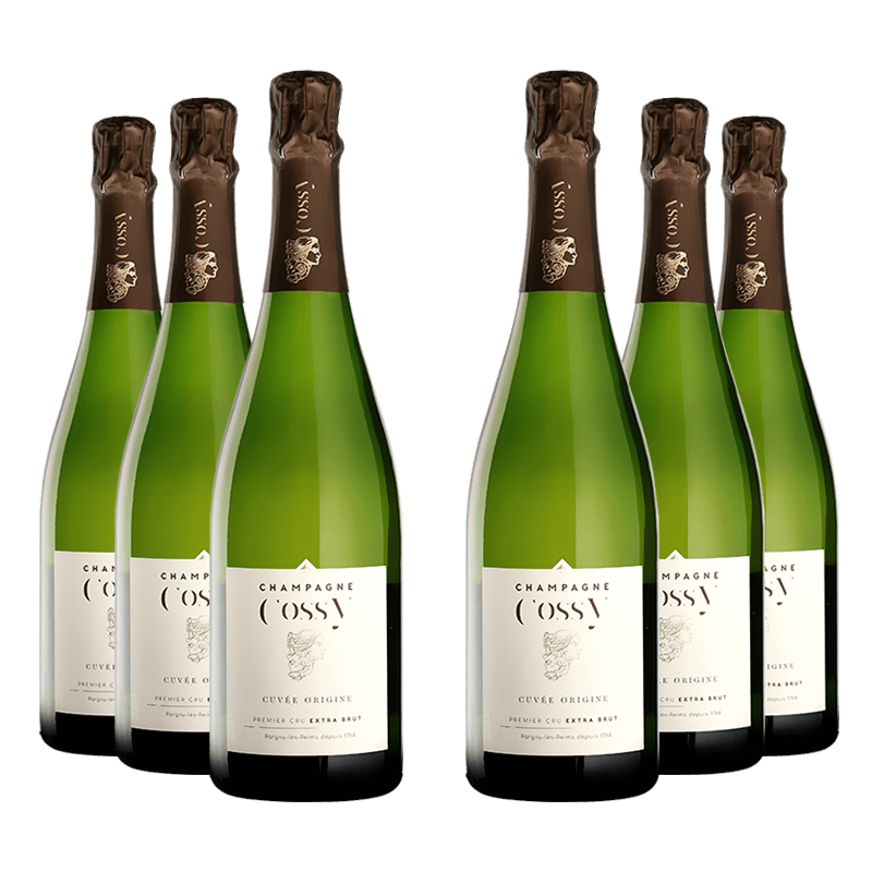 Cossy : Origine Extra Brut Cossy : Origine Extra Brut von Cossy