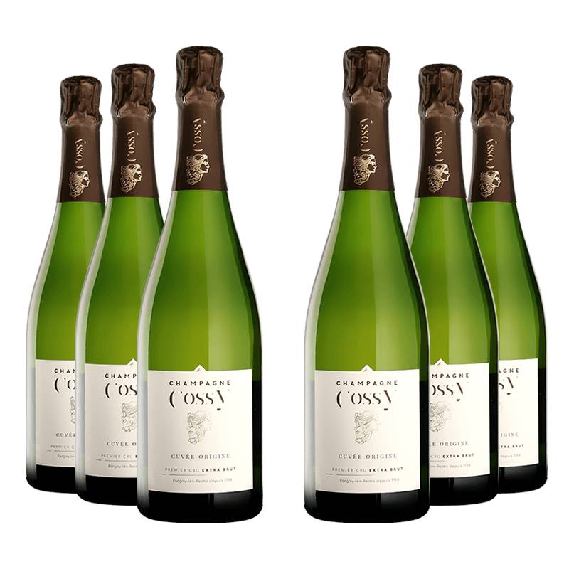 Cossy : Origine Extra Brut von Cossy