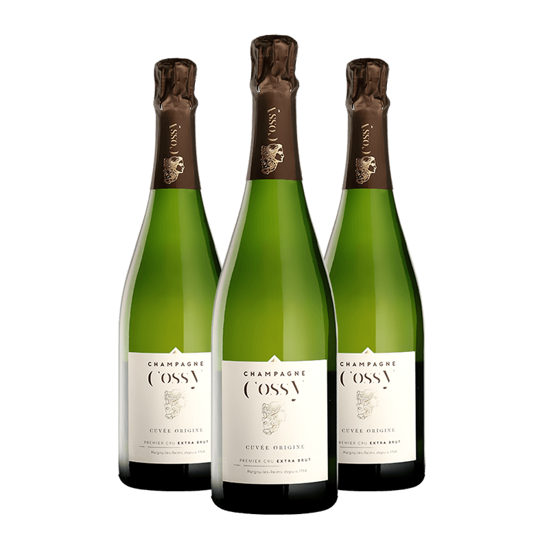 Cossy : Origine Extra Brut Cossy : Origine Extra Brut von Cossy