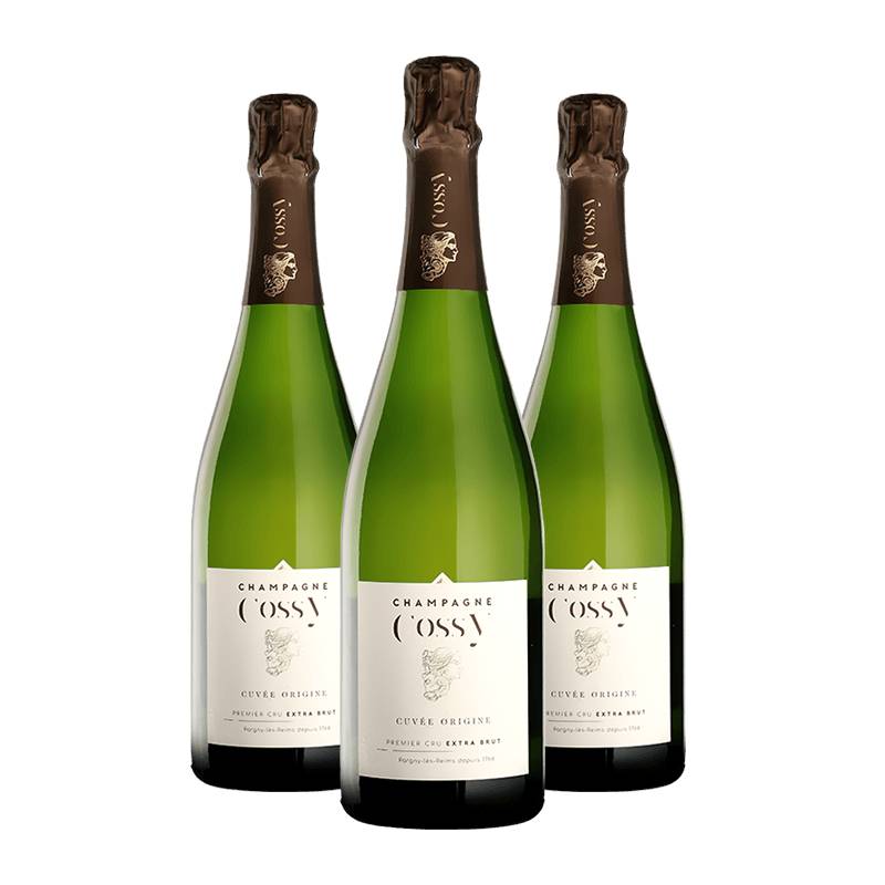 Cossy : Origine Extra Brut von Cossy