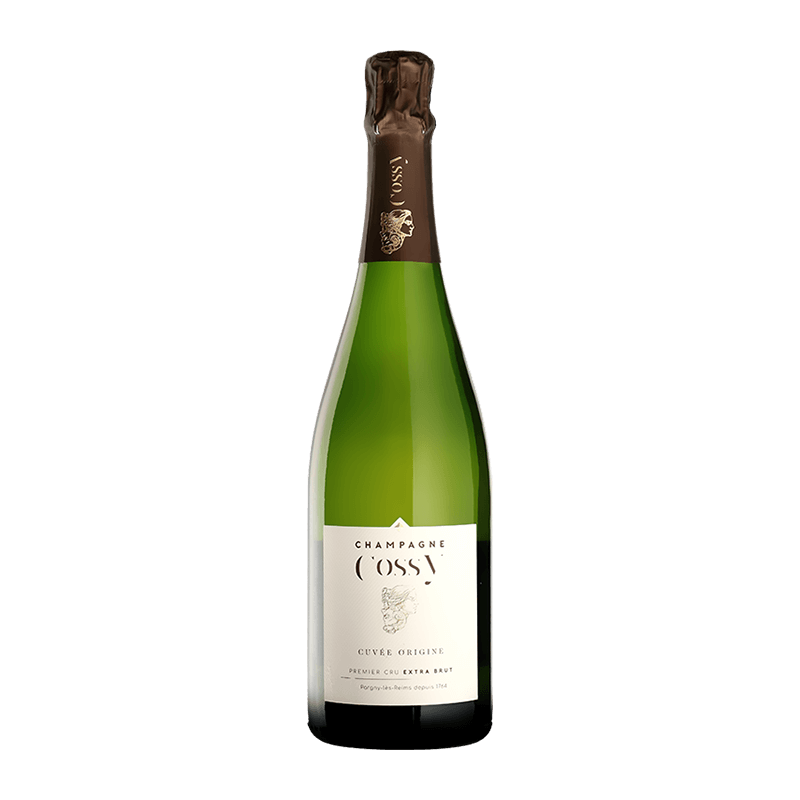 Cossy : Origine Extra Brut Cossy : Origine Extra Brut von Cossy