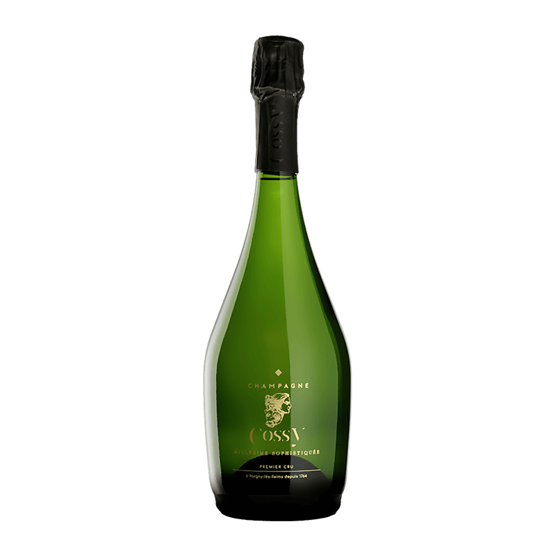 Cossy : Sophistiquée Extra Brut 2013 Cossy : Sophistiquée Extra Brut 2013 von Cossy