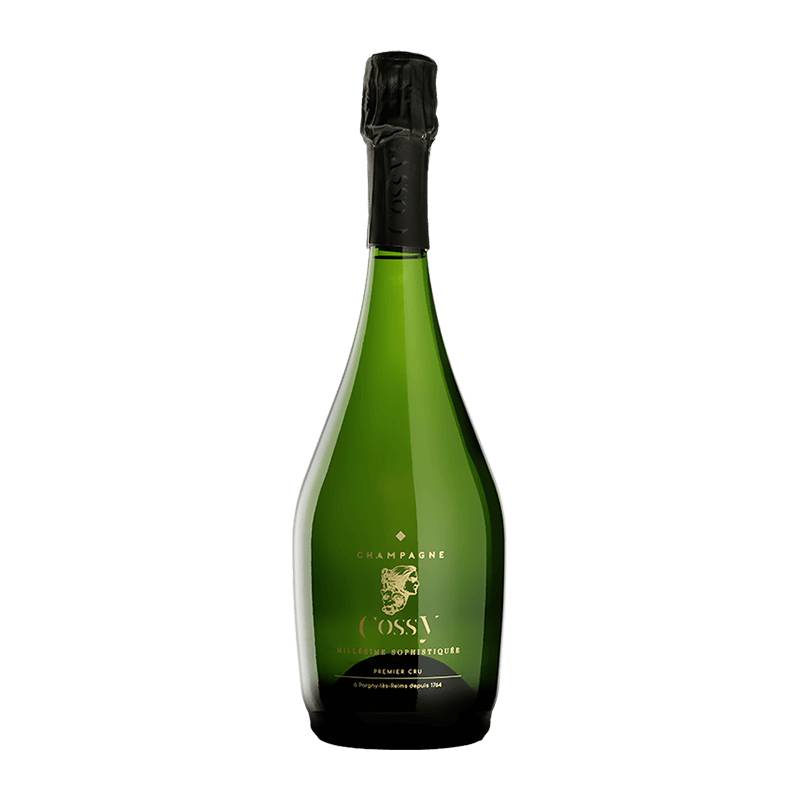 Cossy : Sophistiquée Extra Brut 2013 von Cossy