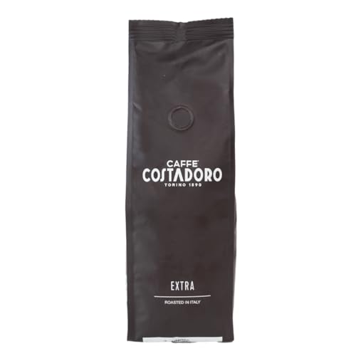 Costadoro Extra Coffee 250g Bohnen - Espresso Kaffee von CAFFE' COSTADORO