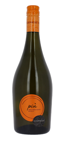"Più" Vino Bianco Frizzante "Più" Vino Bianco Frizzante von Costaross
