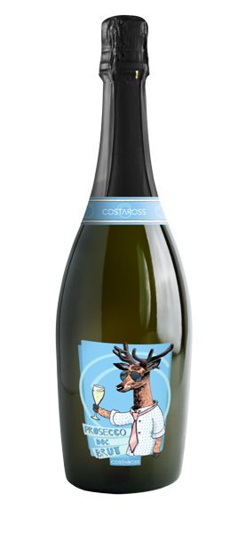 Prosecco DOC Brut von Costaross