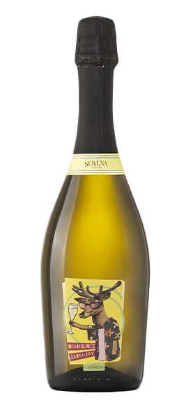 Spumante "Gran CuvÃ©e" Extra Dry von Costaross