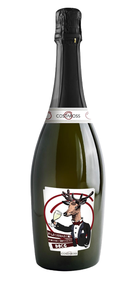 Valdobbiadene Prosecco Superiore DOCG Extra Dry Valdobbiadene Prosecco Superiore DOCG Extra Dry von Costaross