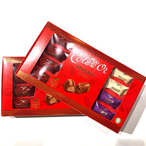 Côte d'Or - Bouchée Sélection 2x288g Côte d'Or - Bouchée Sélection 2x288g von Côte D´Or