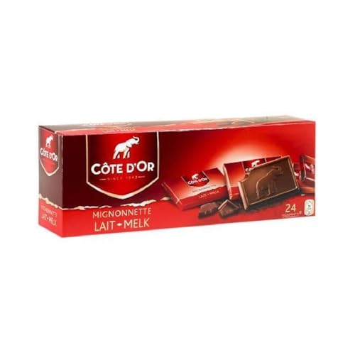 Côte d'Or Mignonnette Milchschokolade 2 x 240 g Côte d'Or Mignonnette Milchschokolade 2 x 240 g von Cote D'Or