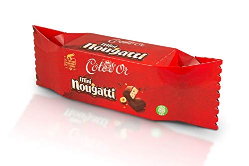 Côte d'Or - Mini Nougatti 2x295g von Côte D´Or