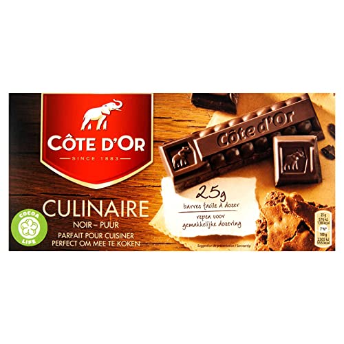 Côte d'Or Tablet Culinaire 400 g von Côte D´Or