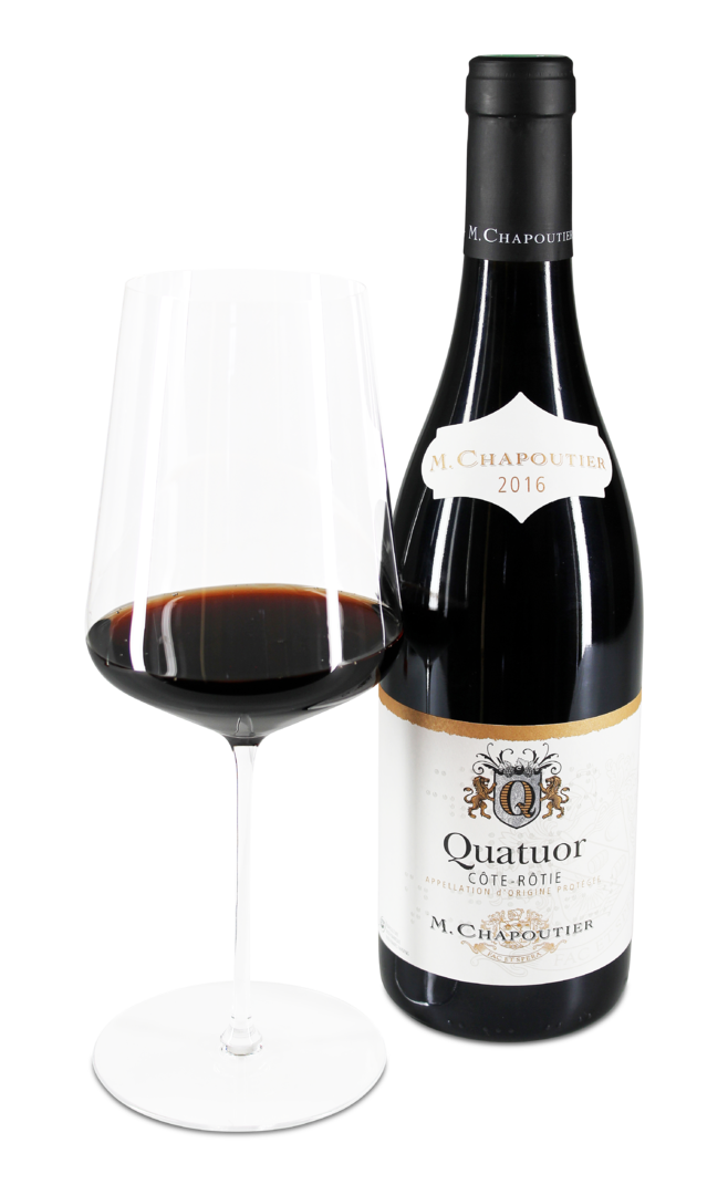 2016 Quatour 2016 Quatour von M. Chapoutier SA