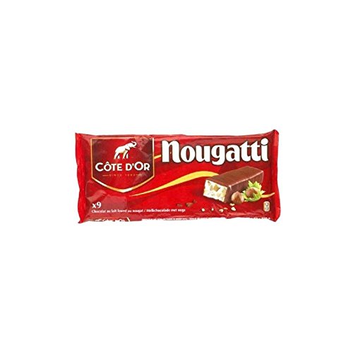 Côte D'Or Nougatti (9 Pro Packung - 270G) von Cote d'Or