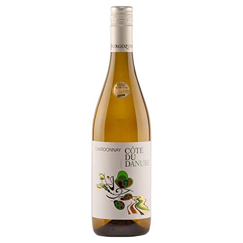 Cote de Danube Chardonnay 2017, trocken Cote de Danube Chardonnay 2017, trocken von Cote de Danube