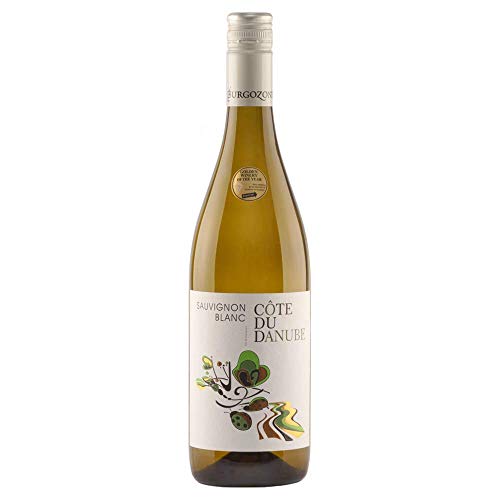 Burgozone Cote du Danube Sauvignon Blanc 2017 Burgozone Cote du Danube Sauvignon Blanc 2017 von Cote de Danube
