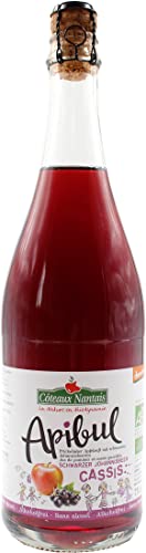 Apibul Schwarzer Johannisbeer 6 x 750 ml von Côteaux Nantais
