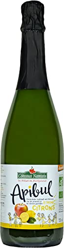 Apibul Zitrone 1 x 750 ml von Côteaux Nantais
