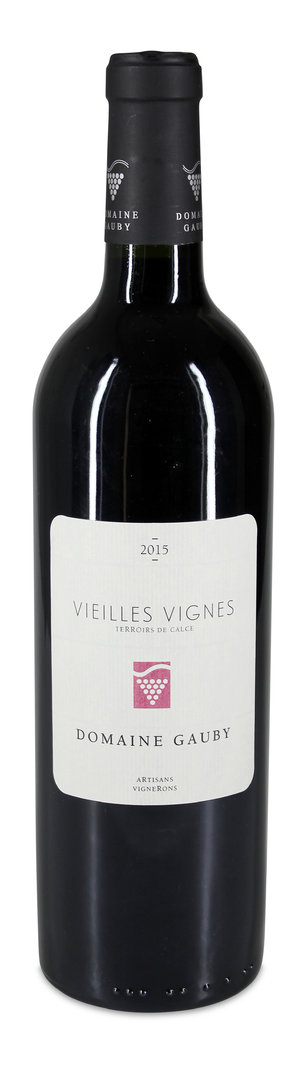 2017 Vieilles Vignes Rouge von Domaine Gauby